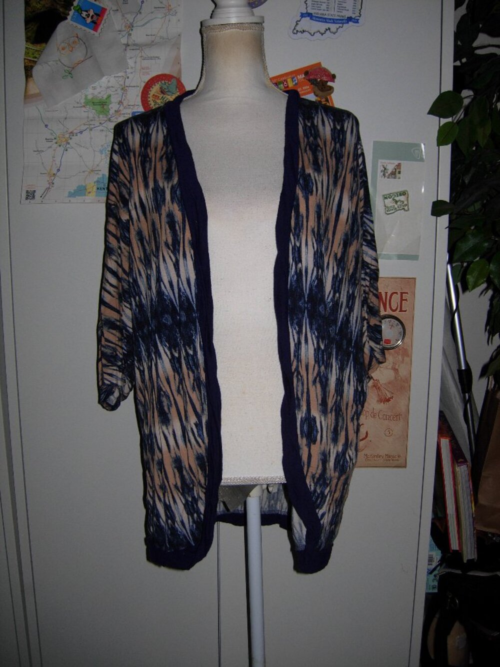 Heartsoul Plus Kimono 2X